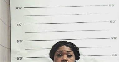 Jasmine White, - Orleans Parish County, LA 